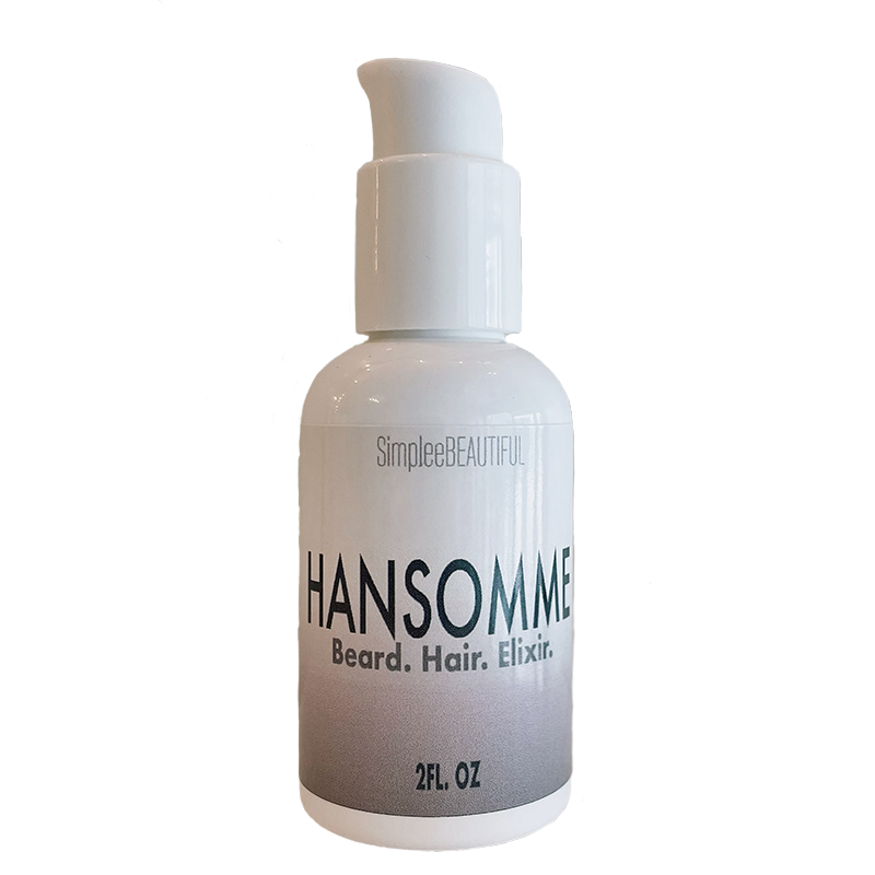 Restorative Collection: HANSOMME ELIXIR