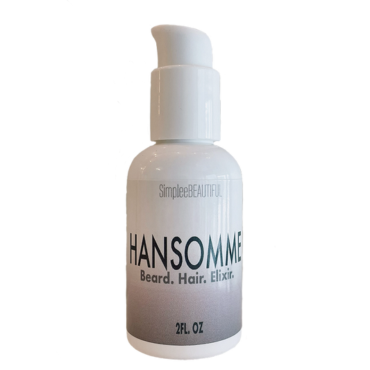 Restorative Collection: HANSOMME ELIXIR