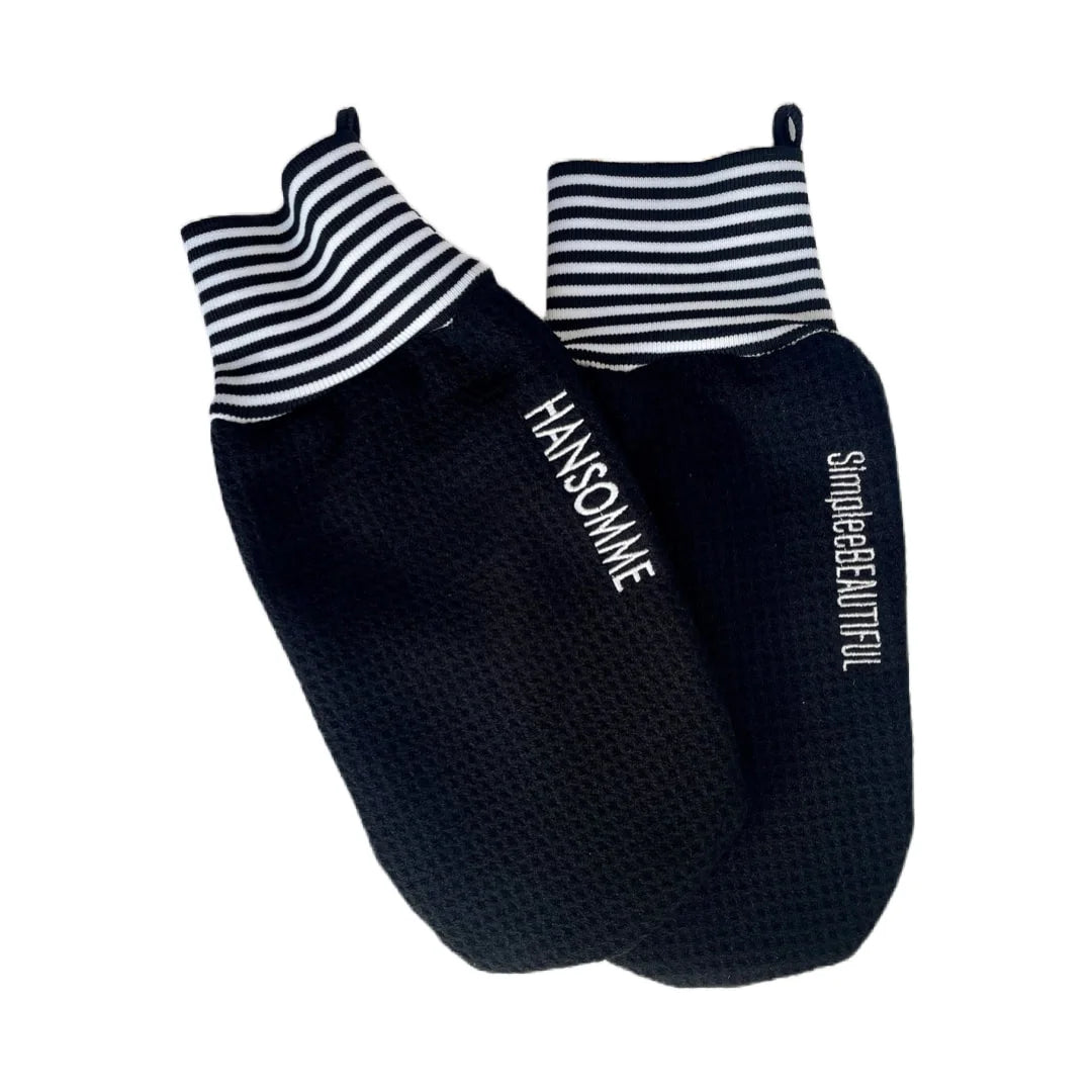 SimpleeBeautiful Dry Glove (Set of 2)